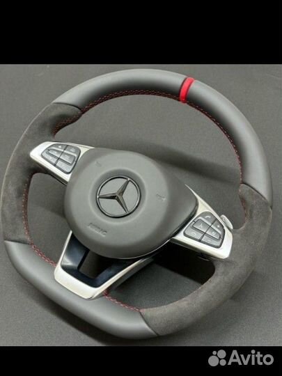 Перетяжка руля