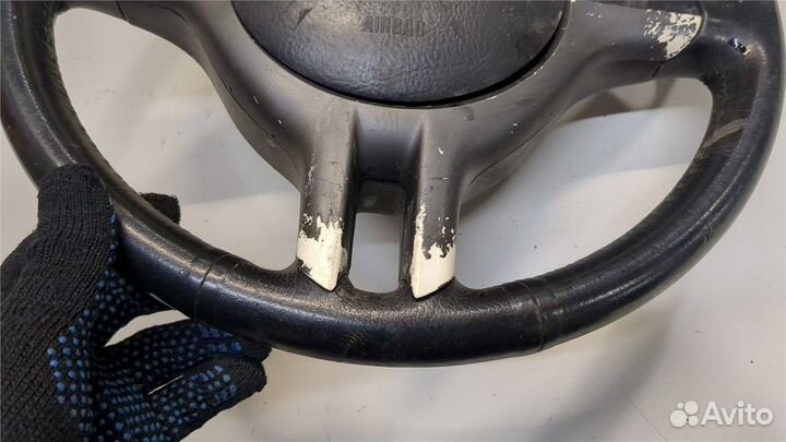 Руль BMW 3 E46, 2002