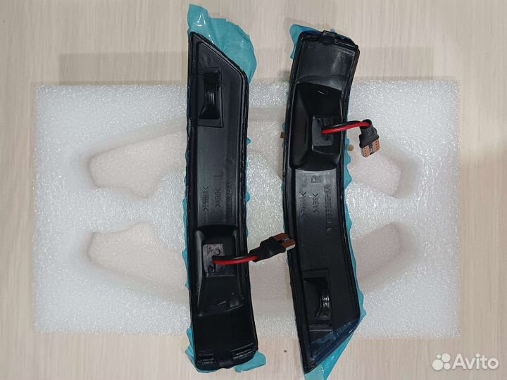 Динамические поворотники Форд Фокус 2 3 Мондео 4