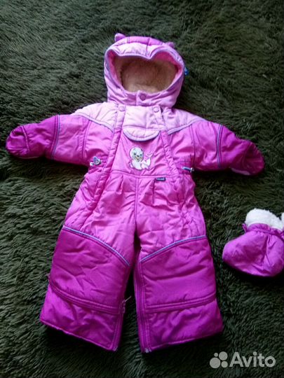 Комбинезон-конверт