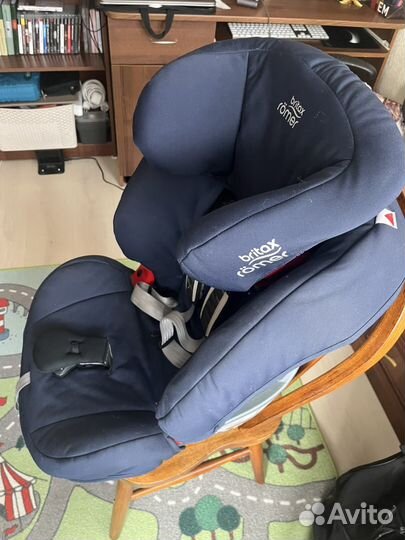 Автокресло britax romer