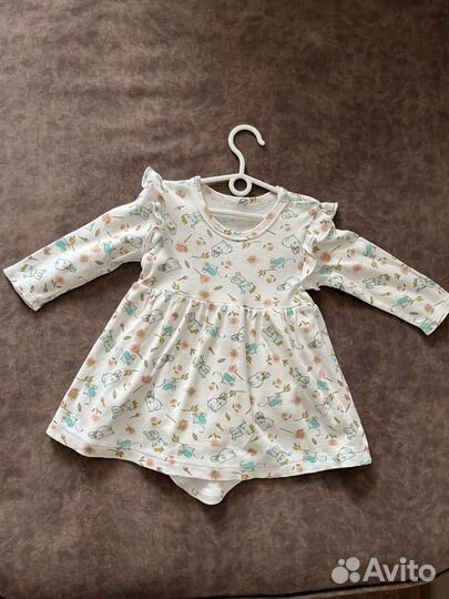 Вещи на девочку 80