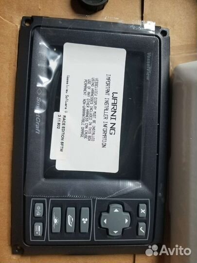 898277K14 дисплей вида судна vesselview оригинал