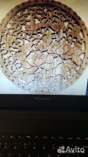 Картина-оберег рондо