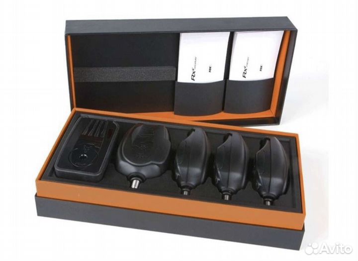 Сигнализаторы Fox RX+ 4+1 Rod Set