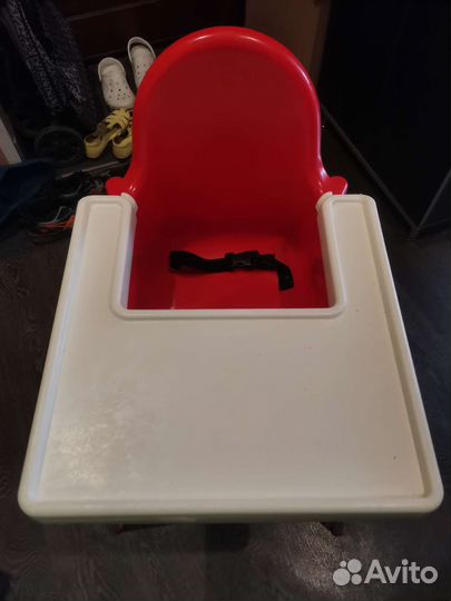 Стульчик для кормления IKEA