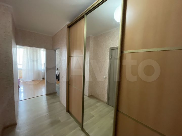 Квартира-студия, 33 м², 14/25 эт.