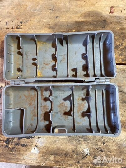 Коробка для инструментов ваз СССР