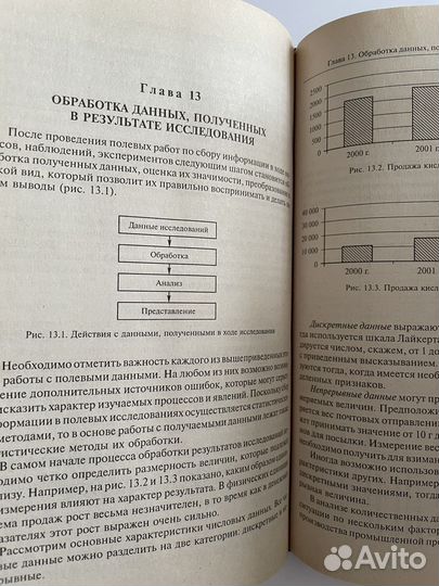 Учебник маркетинговые исследования