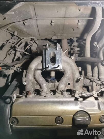 Переходник под карбюратор