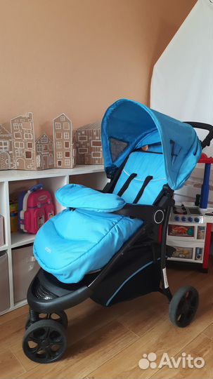 Прогулочная коляска бу