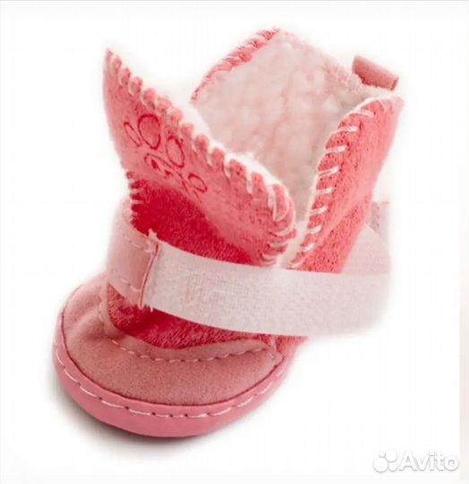 Обувь для собак