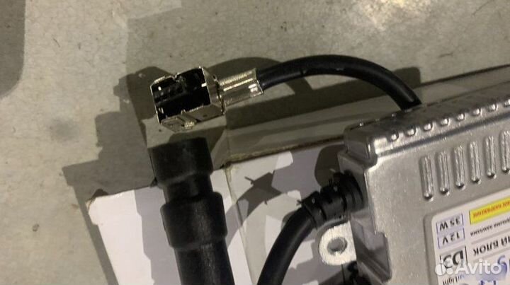 Блок розжига