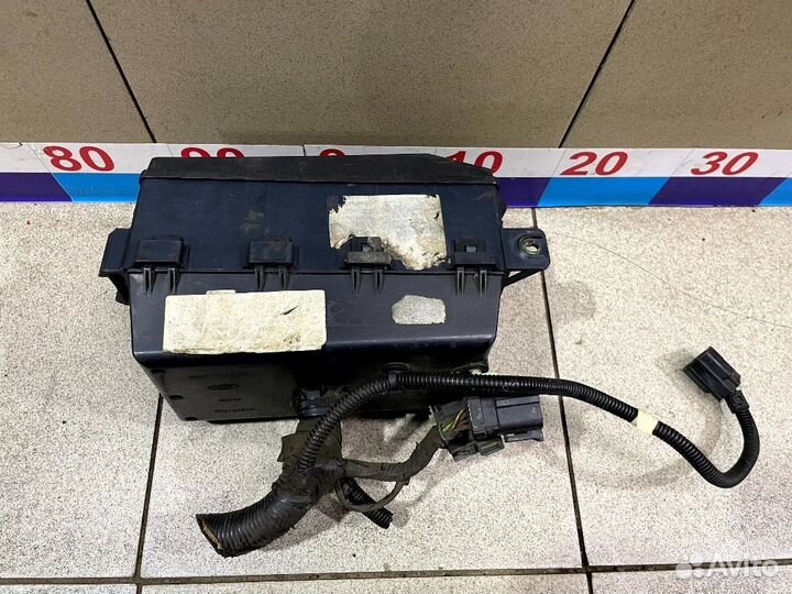 Блок предохранителей Ford Focus I