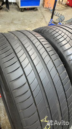 Michelin Primacy 3 ZP 245/40 R19 и 275/35 R19