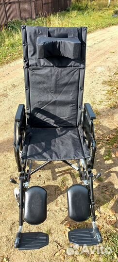 Инвалидная коляска Ortonica Recline 100