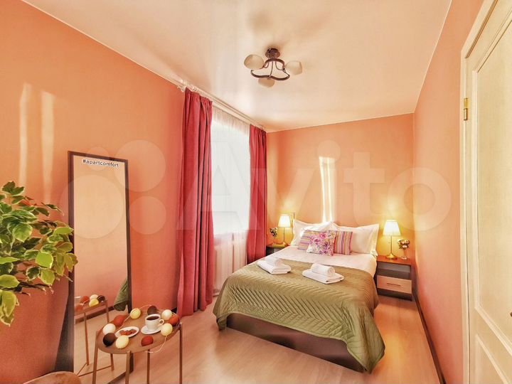 2-к. квартира, 40 м², 2/4 эт.