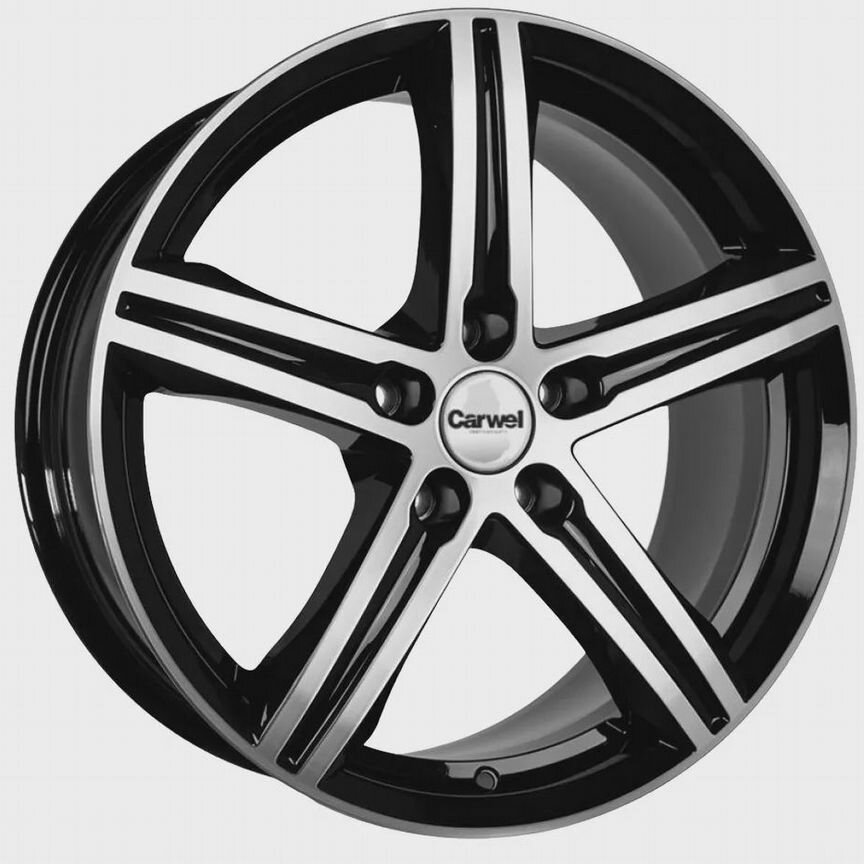 Диски Carwel Кеть 7x18 5x112 ET38 D66.6 AB