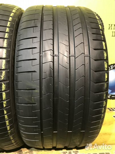 Pirelli P Zero PZ4 285/30 R21 и 255/35 R21 100Y