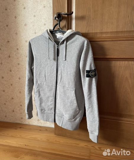 Зип худи Stone Island оригинал