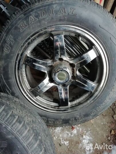 Продам колеса