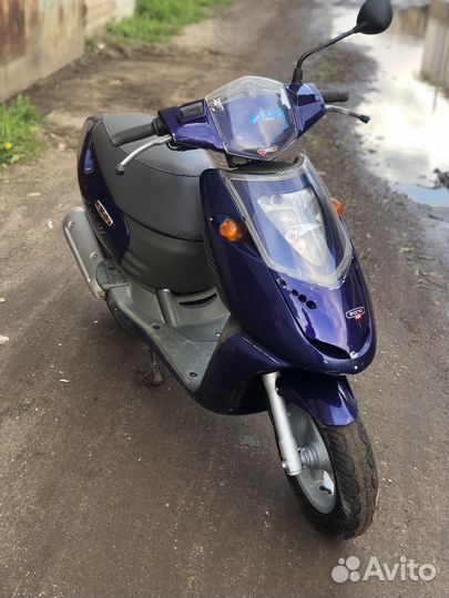 Aprilia Sonic 50