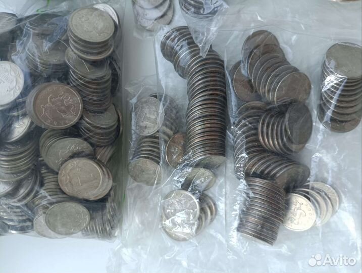 1 копейка РФ