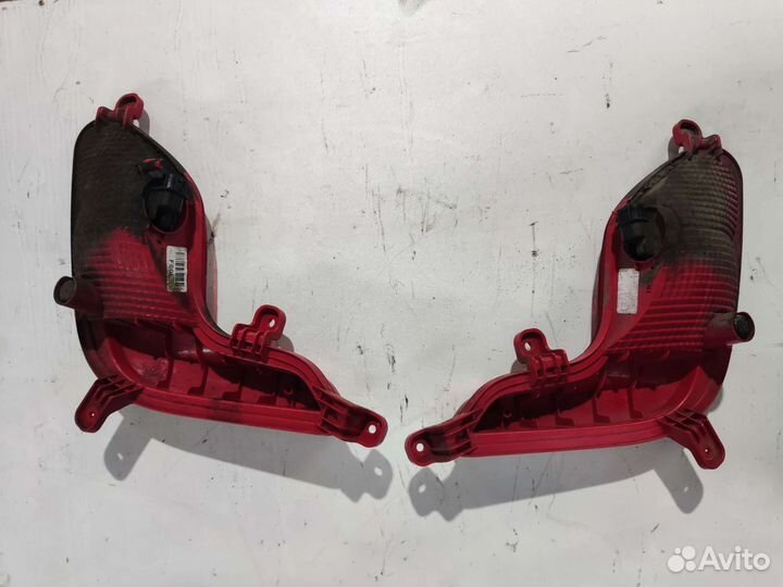 Птф Kia Rio 4 2017-2020