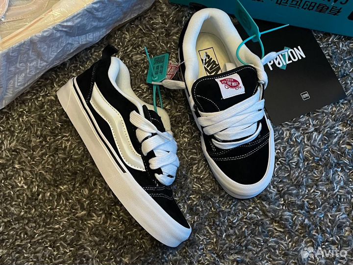 Vans knu skool оригинал