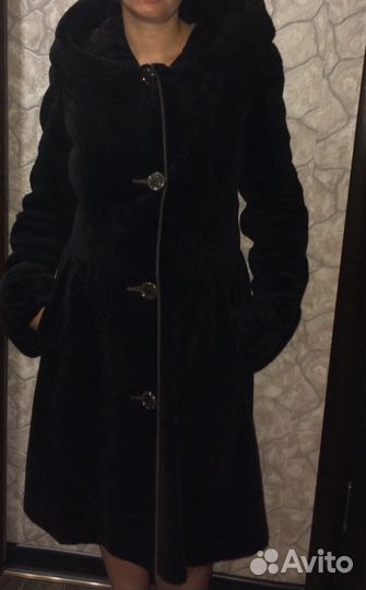 Шуба мутоновая Cressida