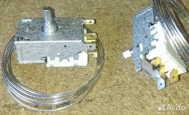 Термостат ranco K59-P1686 (1,3m)