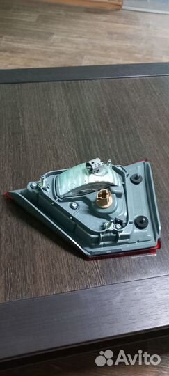 Фонарь задний левый на багажник LADA Vesta седан