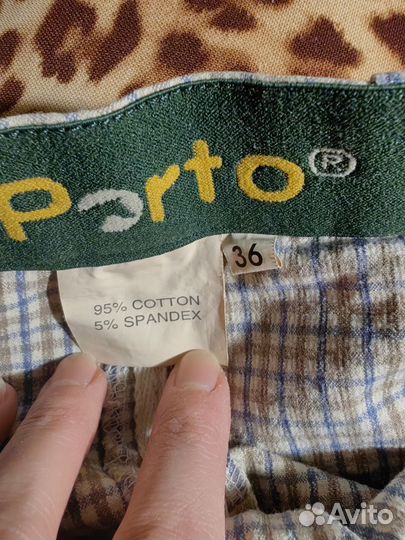 Бриджи для верховой езды Porto 36