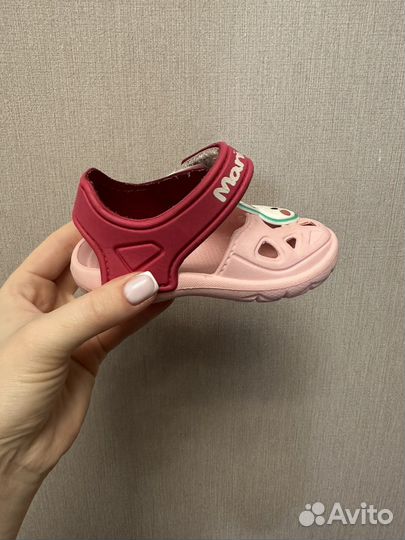 Сандалии детские