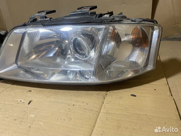Фары Аudi A6 C5