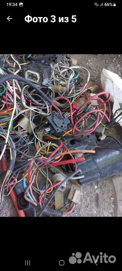 Разъемы фишки