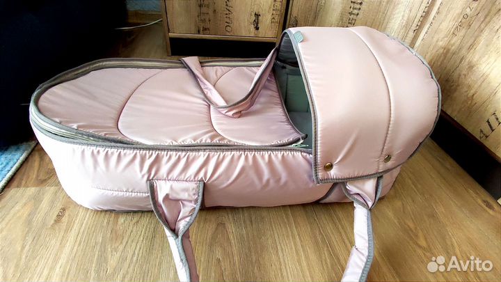 Люлька переноска для новорожденных