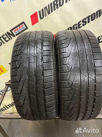 Pirelli Winter Sottozero 240 Serie II 245/40 R20