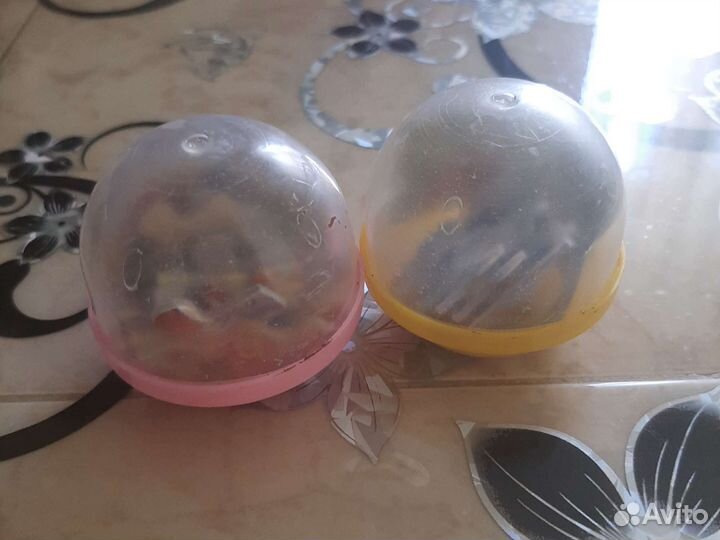 Пазлы mini детские