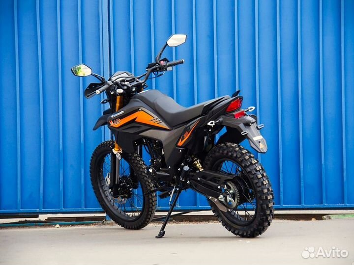 Мотоцикл зид 250 Лис