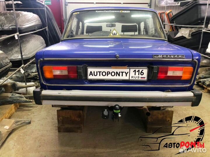 Фаркоп Лада Ваз 2106 съемный шар