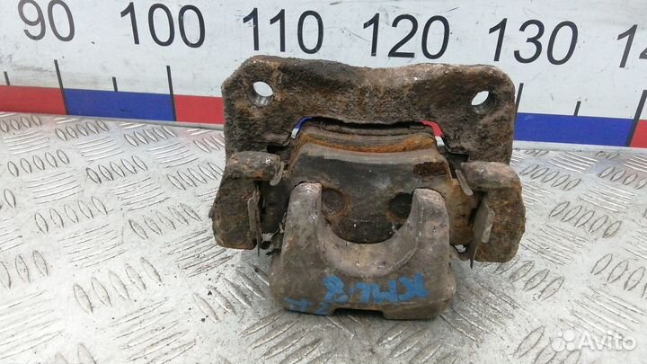 Суппорт задний правый Toyota RAV4 3 (XA30) 2006