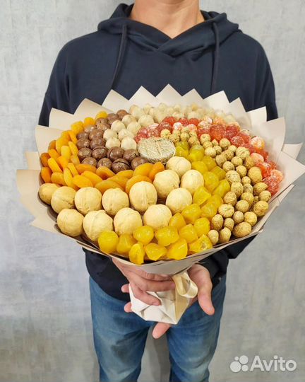 Съедобные букеты