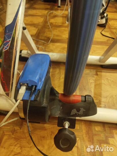 Смарт велостанок Elite Realtour