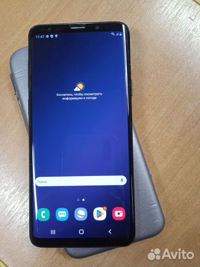 Samsung Galaxy S9 Plus, 6/64 ГБ