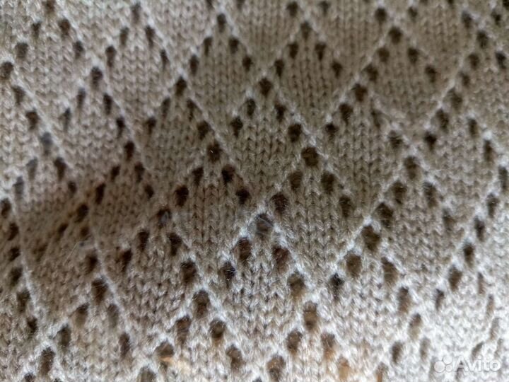 Плед на выписку новый