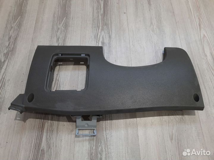 Накладка панели на торпеду Kia sportage 3 Лев