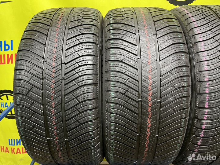 Michelin Pilot Alpin PA4 255/45 R19 104W