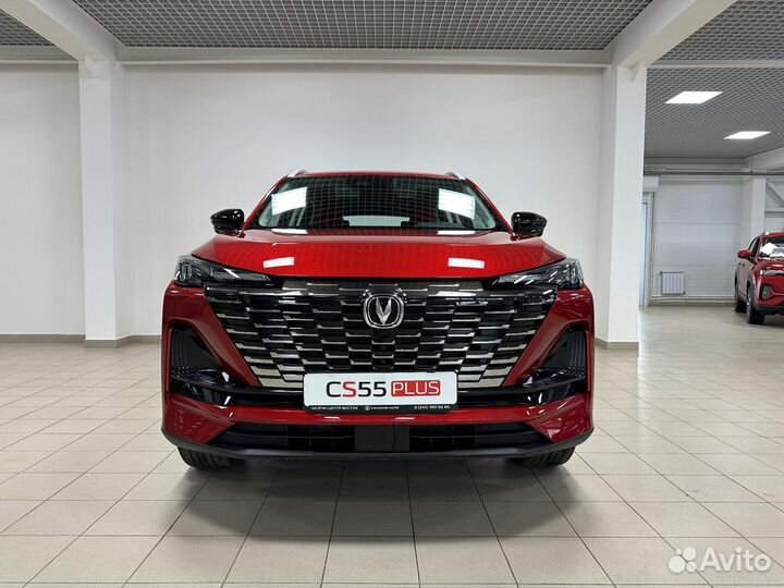 Changan CS55 Plus 1.5 AMT, 2024