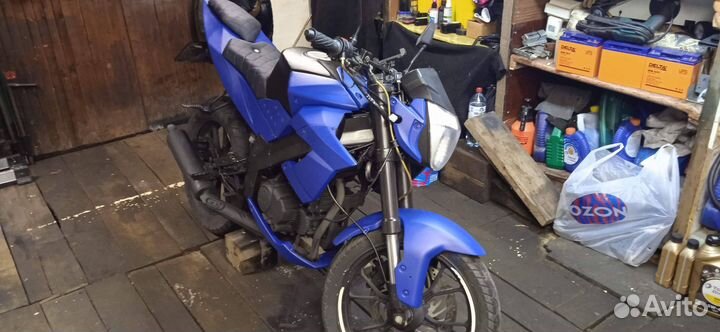 Irbis GR 250сс 4т